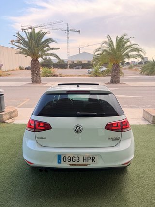 Volkswagen Golf 2014