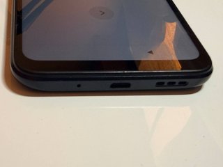 Xiaomi Redmi 9AT (gris granito)