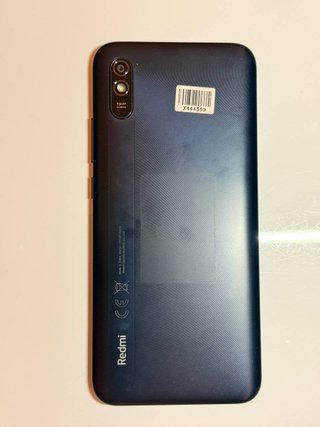 Xiaomi Redmi 9AT (gris granito)