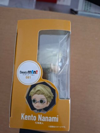 Figura Kento Nanami JJK Figuarts mini 081