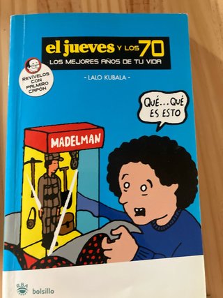 Comics de Tato Palmiro Capón Genaro y Carlitos Fax