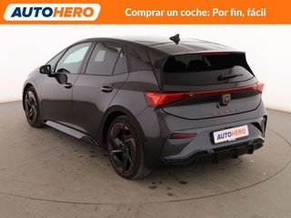 Cupra Born electric drive 170 kW