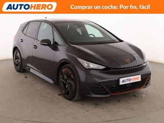 Cupra Born electric drive 170 kW