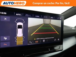 Cupra Born electric drive 170 kW