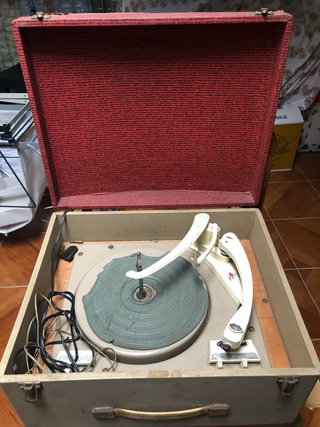 Giradischi Garrard Modello 209