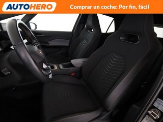 Cupra Born electric drive 170 kW