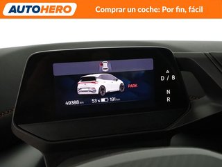 Cupra Born electric drive 170 kW