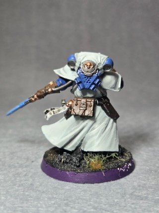 Bibliotecario Phobos W40K
