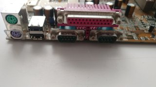Placa Base Gigabyte GA 7IXE4 - Socket A / 462