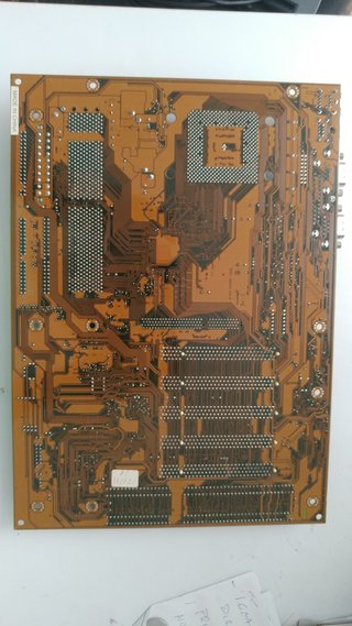 Placa Base Gigabyte GA 7IXE4 - Socket A / 462