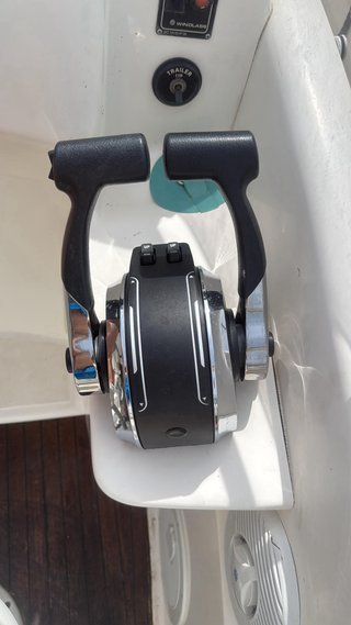 Barco Rio Day Cruiser 850