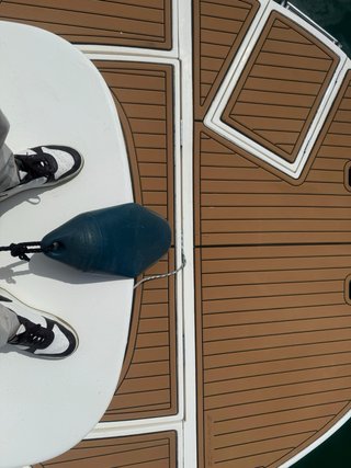 Barco Rio Day Cruiser 850