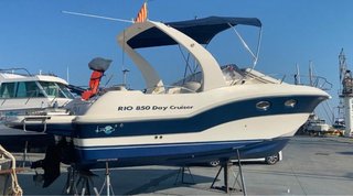 Barco Rio Day Cruiser 850