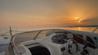Barco Rio Day Cruiser 850