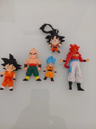 Figuras Anime Dragon Ball