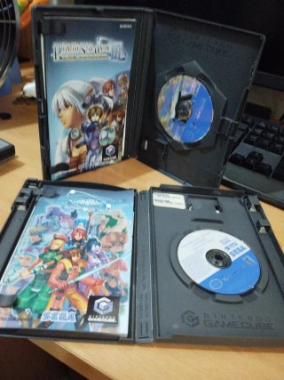 Phantasy Star Online GameCube (Episodios I & II)