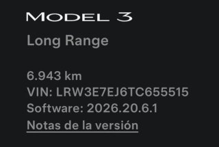 Tesla Model 3 2025