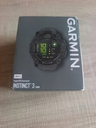 Garmin Instinct 3 AMOLED 50mm