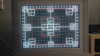 Televisor Samsung CRT 29 Gris
