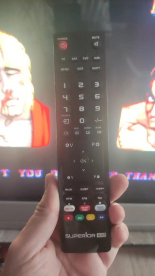 Televisor Samsung CRT 29 Gris
