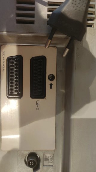 Televisor Samsung CRT 29 Gris