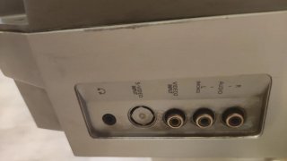 Televisor Samsung CRT 29 Gris