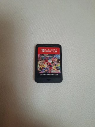 Mario Kart 8 Deluxe Nintendo Switch