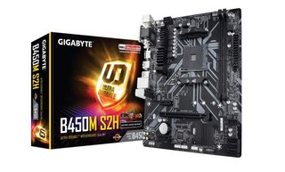 Gigabyte B450M S2H Placa Base