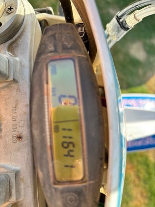 KTM 350 EXC-F Enduro Moto