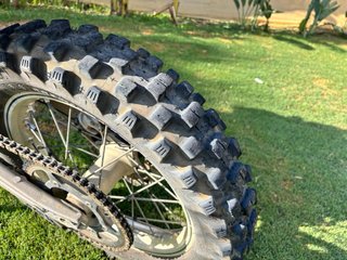 KTM 350 EXC-F Enduro Moto