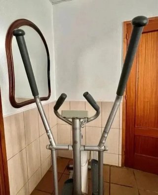 Bicicleta elíptica Domyos FC100 | Muy buen estado