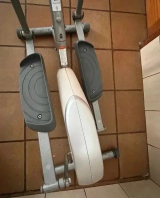 Bicicleta elíptica Domyos FC100 | Muy buen estado