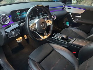 Mercedes-Benz Clase CLA 250e