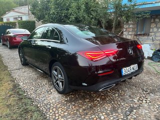 Mercedes-Benz Clase CLA 250e