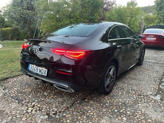 Mercedes-Benz Clase CLA 250e