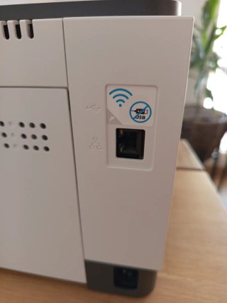 Impresora HP LaserJet M209dwe