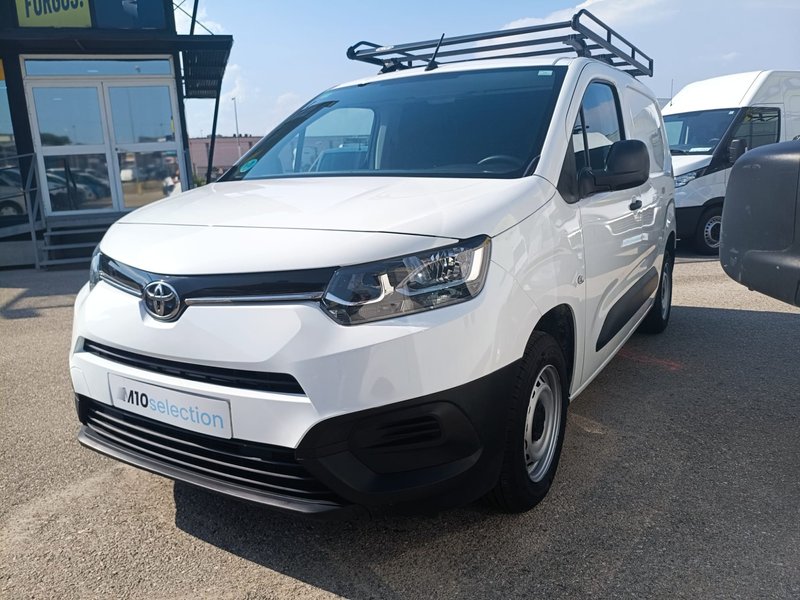 Toyota ProAce City 2022