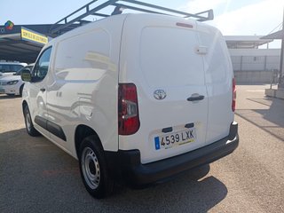 Toyota Proace City 1.5D 75kW (100CV) GX 650kg Media