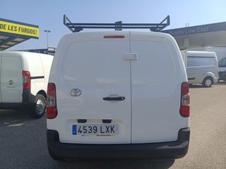 Toyota Proace City 1.5D 75kW (100CV) GX 650kg Media