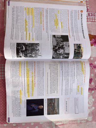 Geografía e Historia, 4 Secundaria, Revuela Guí...