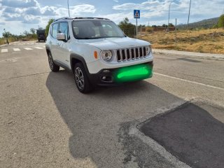 Jeep Renegade 2017