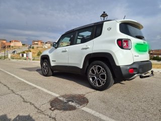 Jeep Renegade 2017