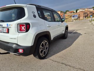 Jeep Renegade 2017