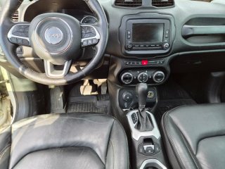 Jeep Renegade 2017