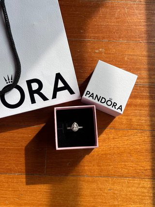 Anel Pandora
