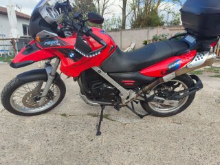 BMW G 650 GS 2010 - 40.000 km