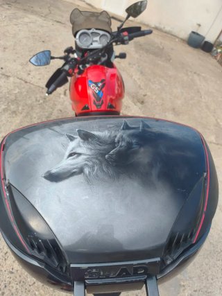 BMW G 650 GS 2010 - 40.000 km