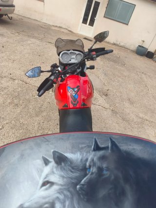 BMW G 650 GS 2010 - 40.000 km