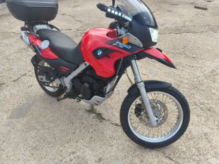 BMW G 650 GS 2010 - 40.000 km