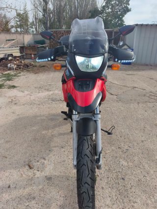 BMW G 650 GS 2010 - 40.000 km